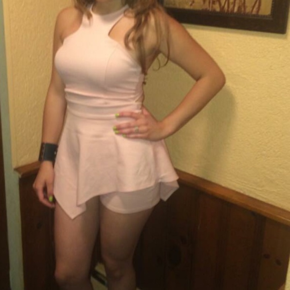 Small romper - super cute and stylish!